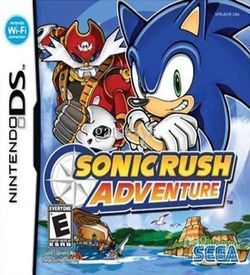 1403 - Sonic Rush Adventure